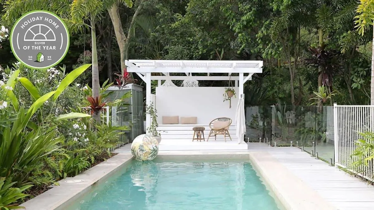 Casa de Férias Buderim Rainforest Retreat - 10 Mins To Mooloolaba